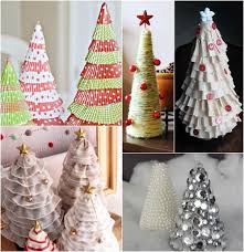 From rustic and farmhouse themed centerpieces to traditional and glam centerpieces, there are ideas for every style and budget. Cool Diy Felt Tabletop Christmas Trees That Every Woman Will Adore Inspire Design Ideas Decoratorist