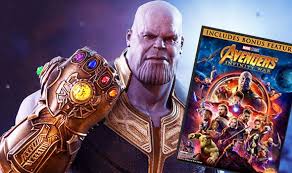 Infinity war came, we saw and it conquered the global box office. Avengers Infinity War Digital And Blu Ray Release Date Plus These Four Deleted Scenes Films Entertainment Express Co Uk