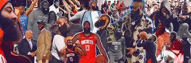He has three older siblings. James Harden Home Facebook