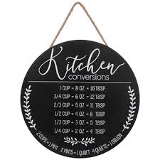 Outdoor wall art is by far the most space efficient décor you can purchase for your home and garden. Kitchen Conversions Circle Wood Wall Decor Hobby Lobby 1954916