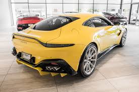 Image result for Yellow Tang 2020 Aston Martin