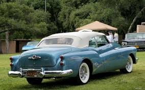 Image result for Teal Blue 1953 Buick