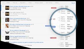 ميزات قوية لحجز تذاكر دعم العملاء مع Freshdesk