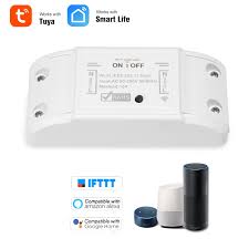 In the world of modern technology, we have so much knowledge at our fingertips it's almost overwhelming. Smart Wifi Switch Relay Tuya Smart Life App Works With Google Home Alexa Ifttt Smart Home Automation Module Free Shipping Home Automation Modules Aliexpress