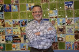 Rex Larson, Gause Elementary