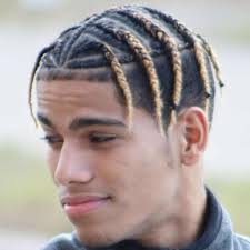 If your hair is short, as long as it can be plaited, you can pull off a splendid cornrow hairstyle. 22 Best Cornrows Hairstyles For Men In 2021