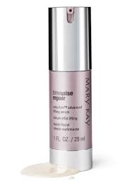 Tidak kira siang atau malam, boleh aje kita whatsapp atau call dengan independent beauty consultant untuk bertanya mengenai progress pemakaian produk mary kay yang kita gunakan. Timewise Repair Volu Firm Advanced Lifting Serum Mary Kay