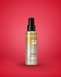 Hair is up to four times smoother*. Leave In Hair Smoothing Serum Frizz Dismiss Fpf 30 Instant Deflate Redken