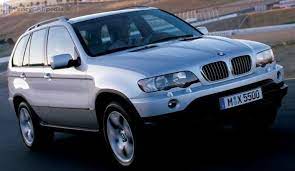 Bmw X5 3 0d Tech Specs E53 Top Speed Power Mpg More 2001 2003