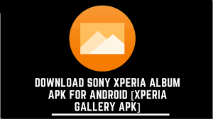 The sony l music center app will singlehandedly enable you. Download Sony Xperia Album Apk For Android Xperia Gallery Apk
