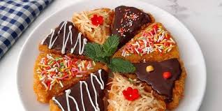 Anda bisa menambahkan keju parut atau coklat serta buah dan es krim sebagai toping pada nugget pisang. 5 Cara Membuat Nugget Pisang Nikmat Dan Mudah Dipraktikkan Merdeka Com