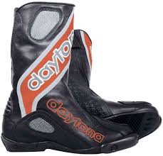 Daytona Evo Sports Gore Tex Motorcycle Boots