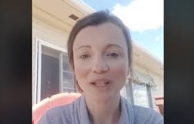 Ginger Ridout's Instagram, Twitter & Facebook