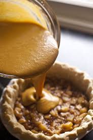 Caramel Apple Pumpkin Pie Pumpkin Pie Recipes Pumpkin Recipes Desserts