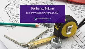 Test Ingegneria Politecnico Milano 2020 Come Prepararsi