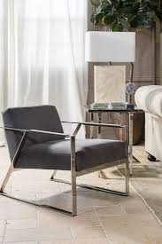 Low Profile Lounge Chair In Gray Living Room Chairs Chair Lounge Chair