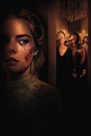 Februar 1992 in adelaide) ist eine australische schauspielerin und model. Samara Weaving Ready Or Not Poster And Photos Celebmafia