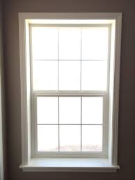 How To Replace Sheetrock Window Returns With Traditional Window Trim Interior Window Trim Window Trim Exterior Traditional Windows