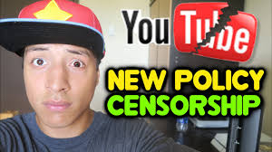 Image result for youtube monetization rules