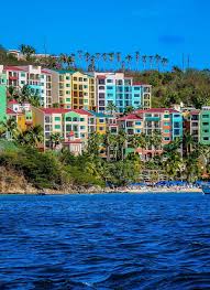 The islands are geographically part of the virgin islands archipelago and are located in the leeward islands of the lesser antilles. U S Virgin Islands Relax And Explore The Sunny Caribbean Paradise