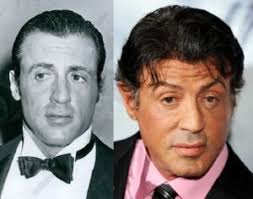 Resultado de imagem para fotos ou imagens de sylvester stallone