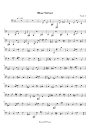 Blue Velvet Sheet Music - Blue Velvet Score • HamieNET.com