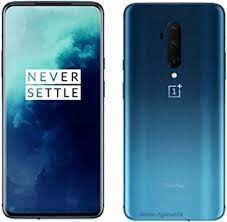 The oneplus 7t pro is a 6.67 phone with a 90hz 1440x3120p display. Amazon Com Oneplus 7t Pro Hd1910 256gb 8gb Dual Sim 6 67 Inch 48mp Main Lens Triple Lens Camera Gsm Unlocked International Model No Warranty Haze Blue Electronics