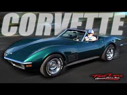 Image result for Brands Hatch Green 1971 Corvette