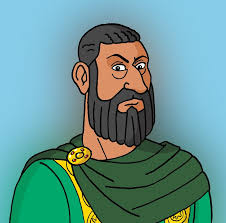 Macrinus was born in caesarea (modern cherchell) in the roman province of mauretania in an equestrian middle class family, as opposed to aristocratic senatorial class. Macrinus By Votedave On Deviantart