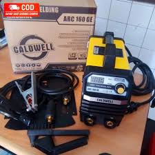 Bila kamu bingung mencari di mana mendapatkan aneka jenis produk stop kontak yang kamu inginkan.namun, tak memiliki waktu luang untuk berbelanja.saatnya kini kamu mencoba untuk berbelanja online, membeli aneka produk stop kontak yang sedang laris di pasaran hanya di website jual beli online terpercaya yaitu tokopedia.tak perlu khawatir kesusahan mendapat barang yang kamu suka.ribuan seller. Jual Mesin Las Listrik Arc 160ge Caldwell Sarana Teknik