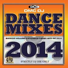 Dj Only Dance Mixes 2014 Dance Music Triple Cd Pack