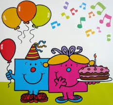 Les Monsieur Madame Recherche Google Mr Men Mr Men Party Its My Birthday