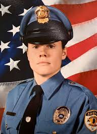 Yesterday, Officer Gardner #235 & Officer Clark #250 graduated from the  Cape May County Police Academy after 6 months of hard work and training.  The academy is a residential academy, meaning they