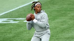 Damien williams von den kansas city chiefs. Nfl Star Cam Newton Hat Corona Patriots Vs Chiefs Verlegt Us Sport Nfl Football Sport Bild