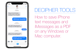 Depending on how you send the text message it may allow you to c. How To Export Iphone Text Messages As A Pdf Document
