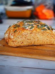 Recette Du Pain A La Citrouille Cuisson Cocotte Au Four