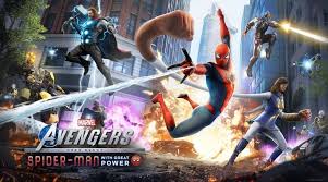 The avengers is action packed, smart, funny and filled with delicious popcorn fun! Spider Man Coming To The Avengers Game On 30 November 2021 Technology News The Indian Express