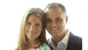 Congratulations, Stephane & Christopher!