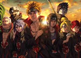1.7 gambar naruto yang semakin sakti; Urutan Kekuatan Para Anggota Akatsuki Greenscene