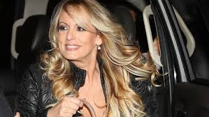 Some of her hot takes made the interviewer cringe, but. Stormy Daniels Says She Was Threatened To Stay Silent Over Trump Financial Times
