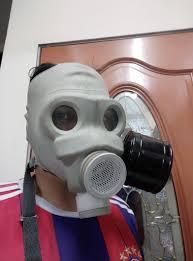 Legit gas mask collector here. AMA : rBolehland
