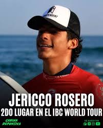 TENEMOS PODIO EN SURF! 🏄🥈...