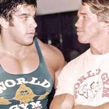 Mr. Olympia 1974: The Final Showdown of Arnold & Lou