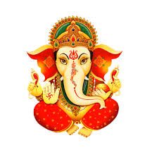 Lord Ganesh Png Picture With Transparent Clipart Hindu Wedding Cards Lord Ganesha Ganesh Images