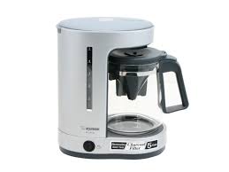 Zojirushi coffee maker (5 cup) is a compact machine that can fit into most spaces. Zojirushi Ec Dac50 5 Cup Zutto Coffee Maker Newegg Com