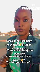 Am A Witness of Your Favor