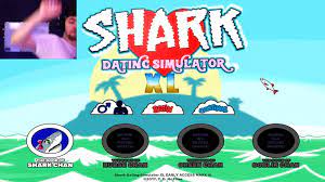The only thing for sure is that at some early you'll make it with a shark girl. She Ate My Best Friend Shark Dating Simulator Part 2 Video Dailymotion