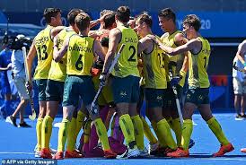 The official instagram account for the australian men's hockey team, the kookaburras! Rfy Nxnkdbinhm