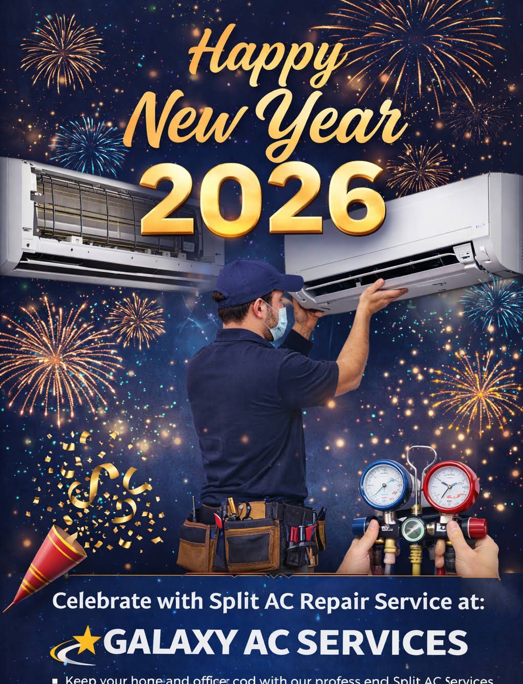 Ring in the New Year with Cool Savings product image