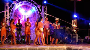 Nude Contest Koversada 2016 - 2: Croatian Beach Porn